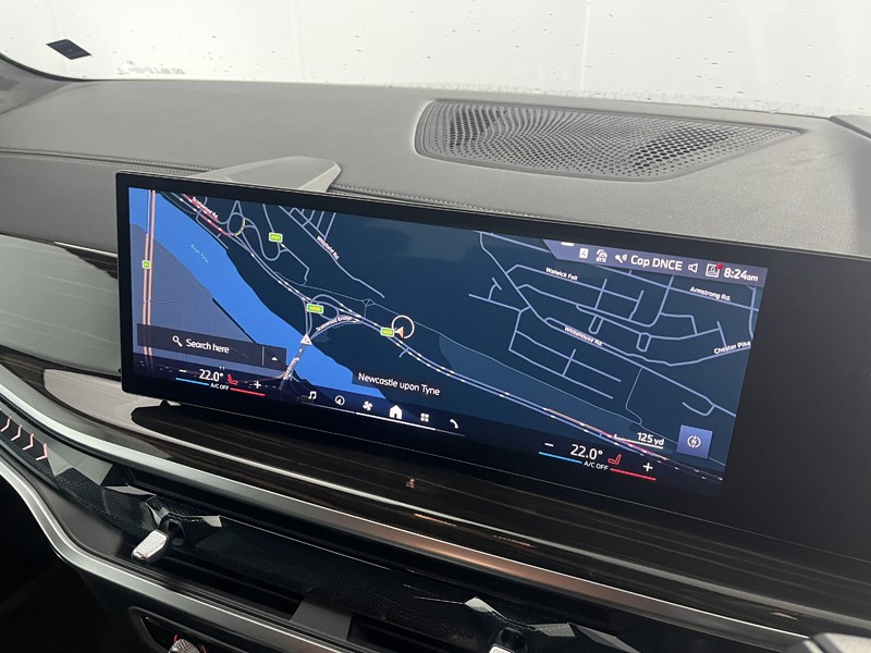 2025 (25) BMW X5 xDrive30d MHT M Sport 5dr Auto 5000646