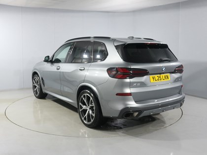 2025 (25) BMW X5 xDrive30d MHT M Sport 5dr Auto