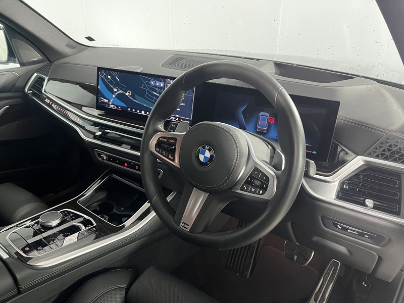 2025 (25) BMW X5 xDrive30d MHT M Sport 5dr Auto 5000635