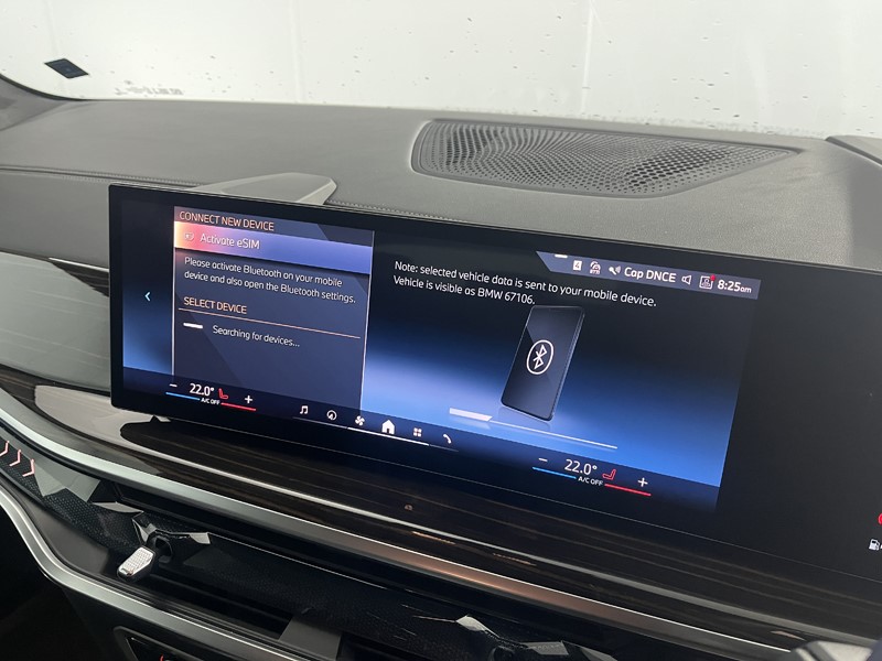 2025 (25) BMW X5 xDrive30d MHT M Sport 5dr Auto 5000660