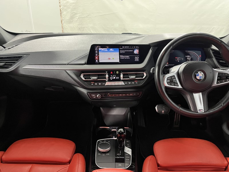 2021 (71) BMW 1 SERIES 118i [136] M Sport 5dr Step Auto 5012590