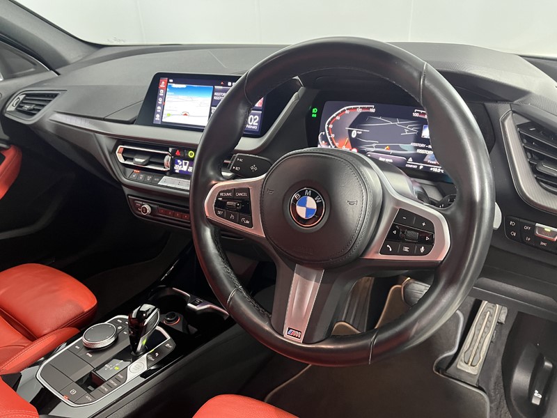 2021 (71) BMW 1 SERIES 118i [136] M Sport 5dr Step Auto 5012592