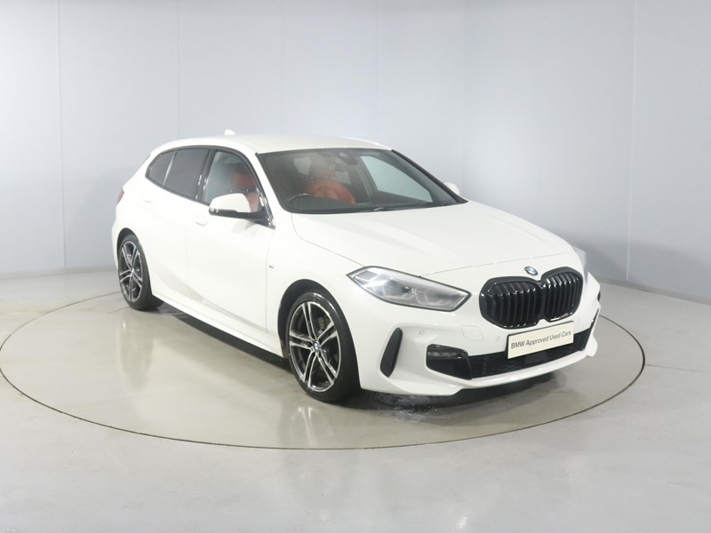 2021 (71) BMW 1 SERIES 118i [136] M Sport 5dr Step Auto