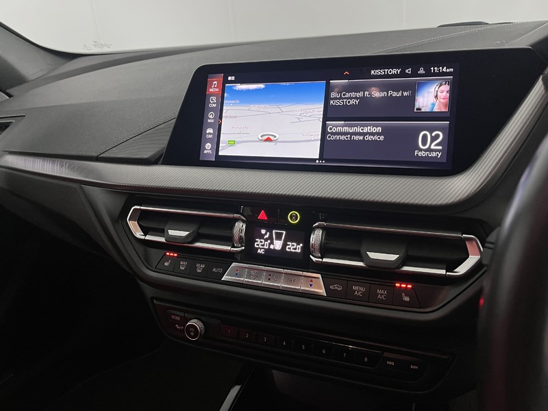 2021 (71) BMW 1 SERIES 118i [136] M Sport 5dr Step Auto 5012594