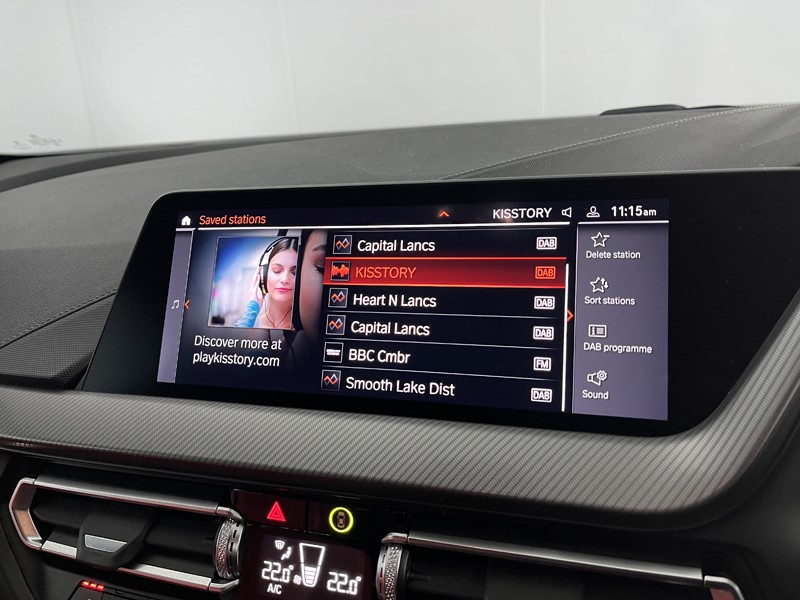 2021 (71) BMW 1 SERIES 118i [136] M Sport 5dr Step Auto 5012613