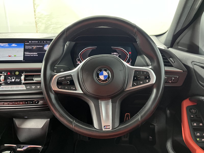 2021 (71) BMW 1 SERIES 118i [136] M Sport 5dr Step Auto 5012591