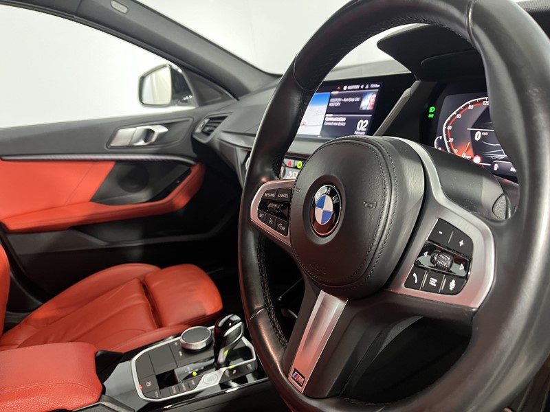 2021 (71) BMW 1 SERIES 118i [136] M Sport 5dr Step Auto 5012608