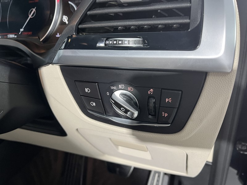 2018 (68) BMW X3 xDrive20d M Sport 5dr Step Auto 4977889