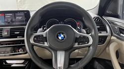 2018 (68) BMW X3 xDrive20d M Sport 5dr Step Auto 4977872