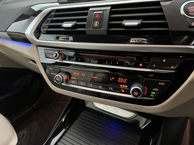 2018 (68) BMW X3 xDrive20d M Sport 5dr Step Auto 4977898