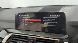 2018 (68) BMW X3 xDrive20d M Sport 5dr Step Auto 4977896