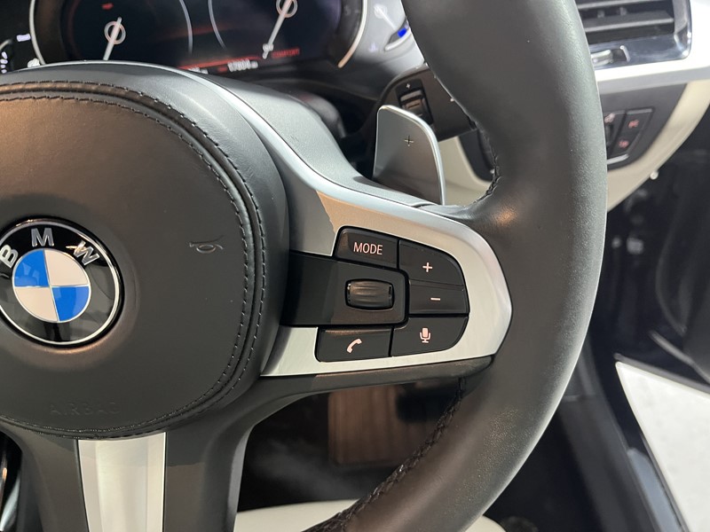 2018 (68) BMW X3 xDrive20d M Sport 5dr Step Auto 4977892