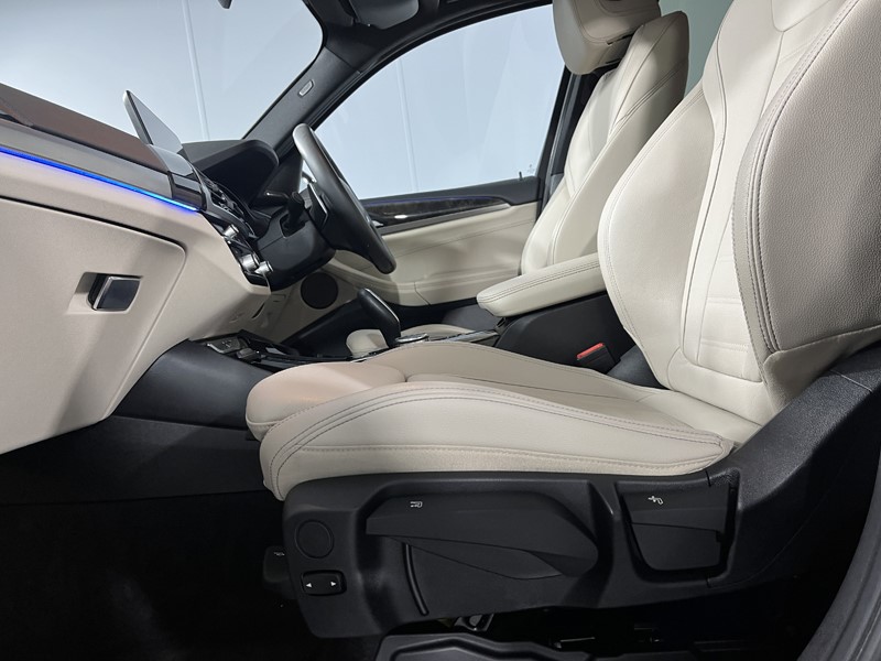 2018 (68) BMW X3 xDrive20d M Sport 5dr Step Auto 4977903