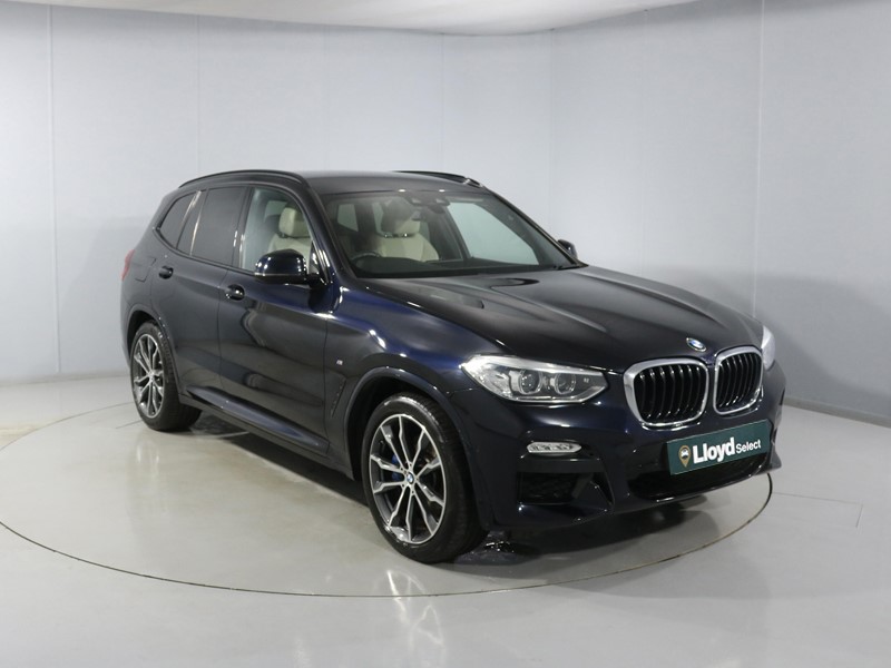 2018 (68) BMW X3 xDrive20d M Sport 5dr Step Auto