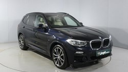 2018 (68) BMW X3 xDrive20d M Sport 5dr Step Auto 4977868