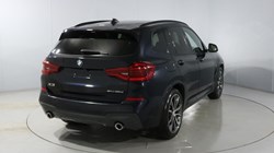 2018 (68) BMW X3 xDrive20d M Sport 5dr Step Auto 4977916