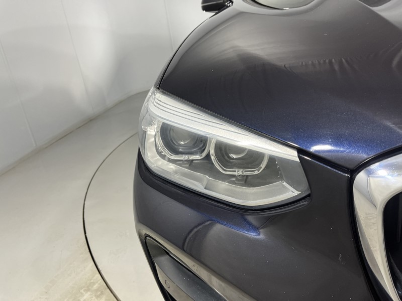 2018 (68) BMW X3 xDrive20d M Sport 5dr Step Auto 4977908