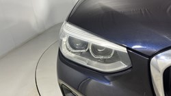 2018 (68) BMW X3 xDrive20d M Sport 5dr Step Auto 4977908