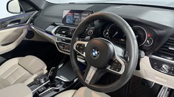 2018 (68) BMW X3 xDrive20d M Sport 5dr Step Auto 4977873