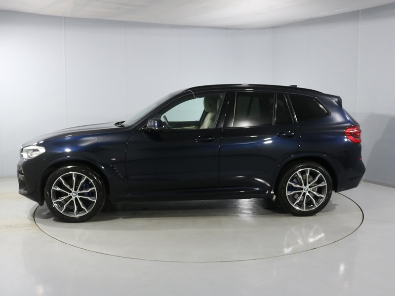2018 (68) BMW X3 xDrive20d M Sport 5dr Step Auto 4977917