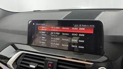 2018 (68) BMW X3 xDrive20d M Sport 5dr Step Auto 4977897