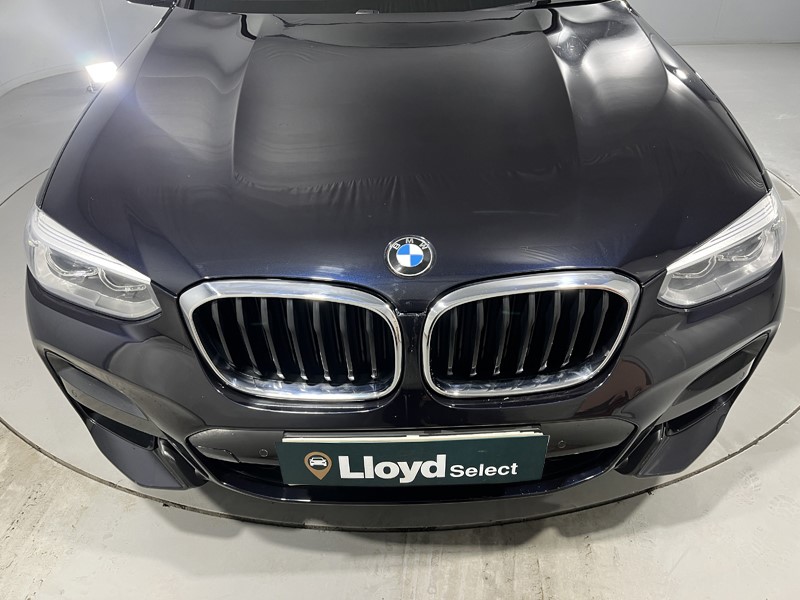 2018 (68) BMW X3 xDrive20d M Sport 5dr Step Auto 4977909