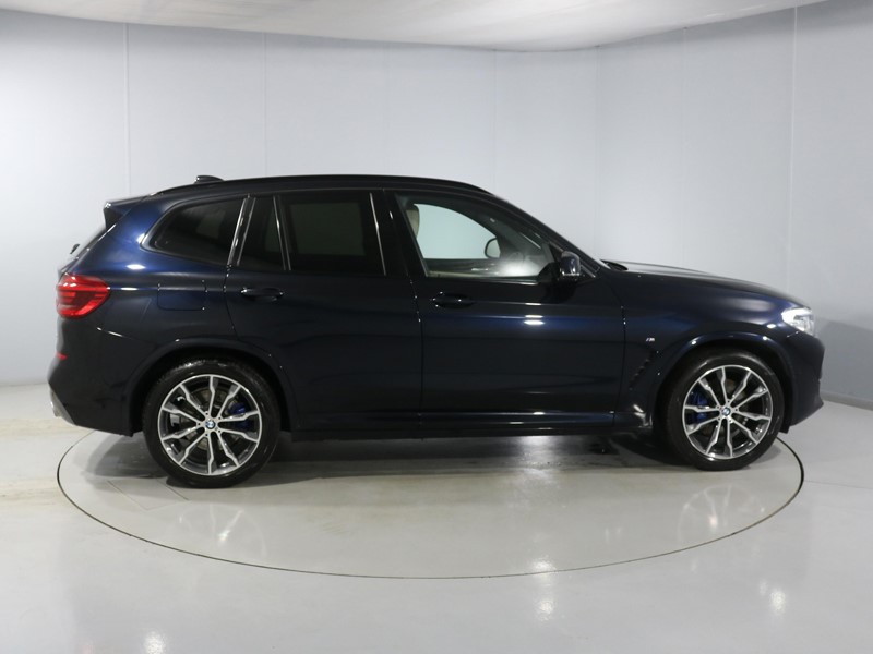 2018 (68) BMW X3 xDrive20d M Sport 5dr Step Auto 4977870