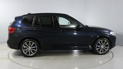 2018 (68) BMW X3 xDrive20d M Sport 5dr Step Auto 4977870