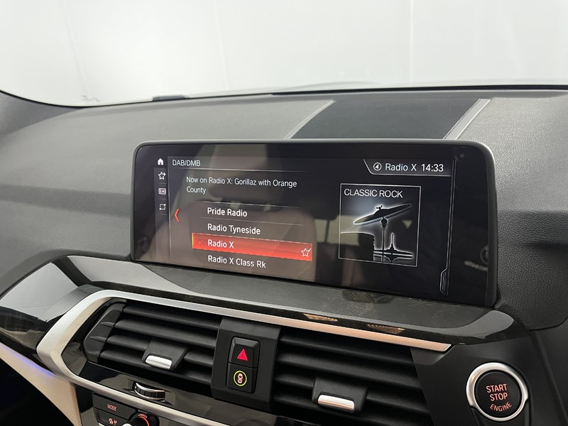 2018 (68) BMW X3 xDrive20d M Sport 5dr Step Auto 4977895