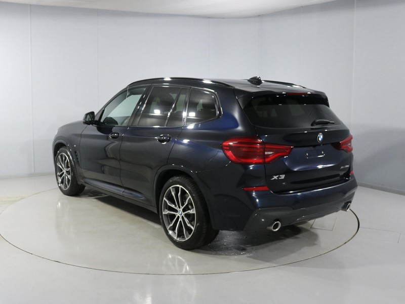 2018 (68) BMW X3 xDrive20d M Sport 5dr Step Auto