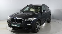 2018 (68) BMW X3 xDrive20d M Sport 5dr Step Auto 4977915