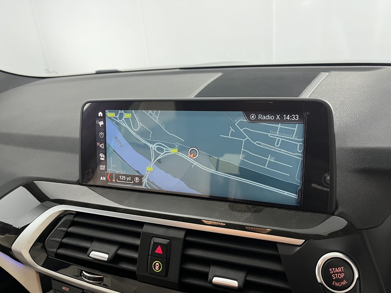 2018 (68) BMW X3 xDrive20d M Sport 5dr Step Auto 4977884