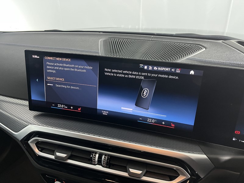 2024 (74) BMW 3 SERIES 320i M Sport 4dr Step Auto 4985667