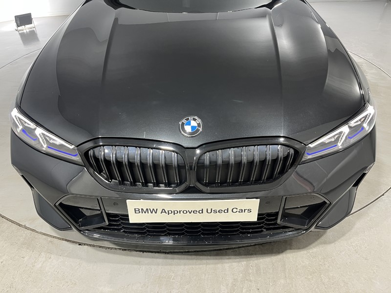 2024 (74) BMW 3 SERIES 320i M Sport 4dr Step Auto 4985680