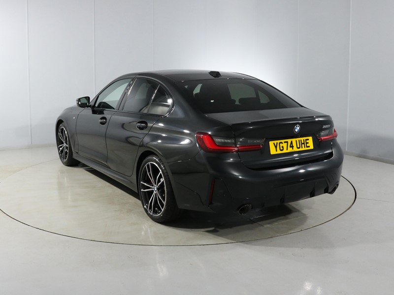 2024 (74) BMW 3 SERIES 320i M Sport 4dr Step Auto