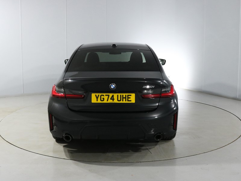 2024 (74) BMW 3 SERIES 320i M Sport 4dr Step Auto 4985649