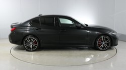 2024 (74) BMW 3 SERIES 320i M Sport 4dr Step Auto 4985637