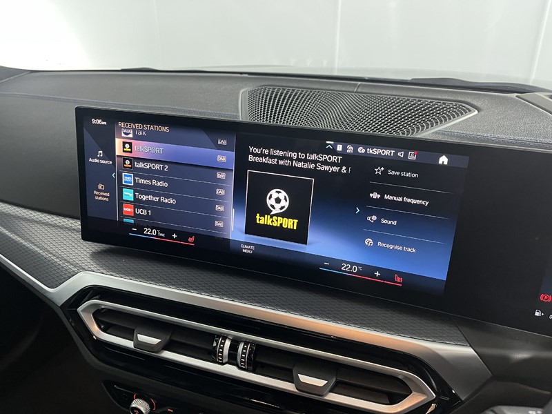 2024 (74) BMW 3 SERIES 320i M Sport 4dr Step Auto 4985665