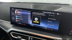 2024 (74) BMW 3 SERIES 320i M Sport 4dr Step Auto 4985665