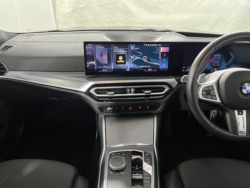 2024 (74) BMW 3 SERIES 320i M Sport 4dr Step Auto 4985638