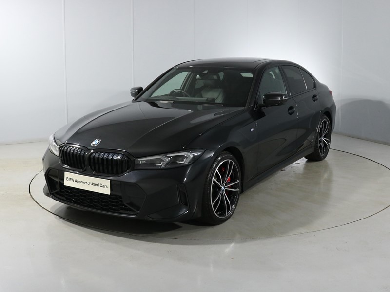 2024 (74) BMW 3 SERIES 320i M Sport 4dr Step Auto 4985686