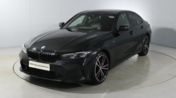 2024 (74) BMW 3 SERIES 320i M Sport 4dr Step Auto 4985686