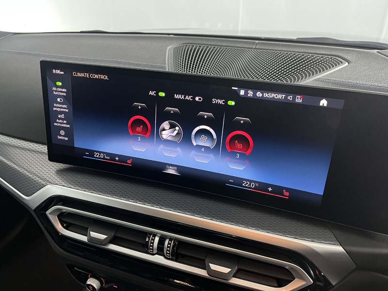 2024 (74) BMW 3 SERIES 320i M Sport 4dr Step Auto 4985669