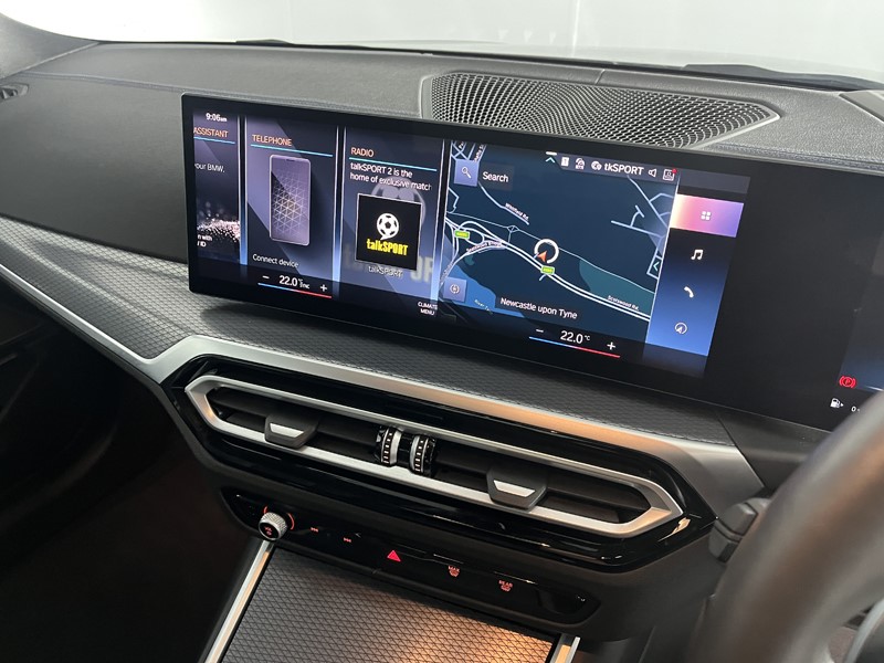 2024 (74) BMW 3 SERIES 320i M Sport 4dr Step Auto 4985642