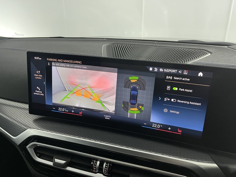 2024 (74) BMW 3 SERIES 320i M Sport 4dr Step Auto 4985653