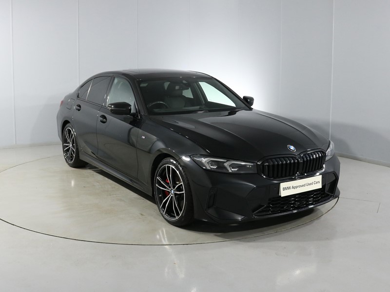 2024 (74) BMW 3 SERIES 320i M Sport 4dr Step Auto