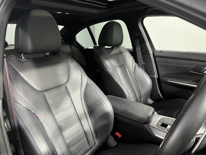 2024 (74) BMW 3 SERIES 320i M Sport 4dr Step Auto 4985645