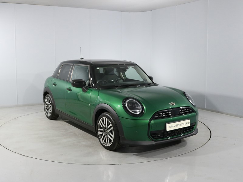 2026 (75) MINI COOPER 1.5 C Classic [Level 2] 5dr Auto