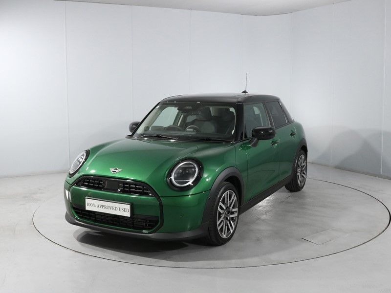 2026 (75) MINI COOPER 1.5 C Classic [Level 2] 5dr Auto 5633887
