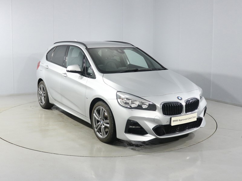2019 (19) BMW 2 SERIES 220i M Sport 5dr DCT